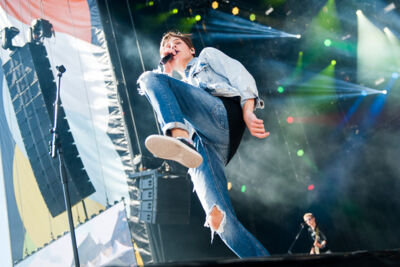 Bandits @ Suikerrock 2016, foto 24, foto's door Dimitri Vanlommel - FrontView Magazine