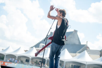 Bandits @ Suikerrock 2016, foto 27, foto's door Dimitri Vanlommel - FrontView Magazine
