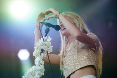 Emma Bale @ Suikerrock 2016, picture 12, photographed by Dimitri Vanlommel - FrontView Magazine