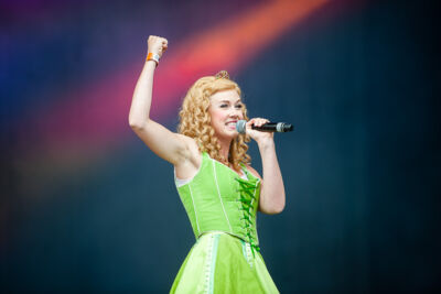 Prinsessia @ Suikerrock 2016, picture 5, photographed by FrontView Magazine