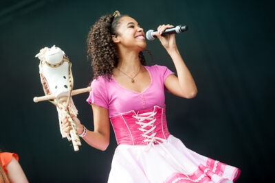 Prinsessia @ Suikerrock 2016, picture 8, photographed by FrontView Magazine