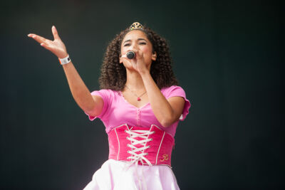Prinsessia @ Suikerrock 2016, picture 9, photographed by FrontView Magazine