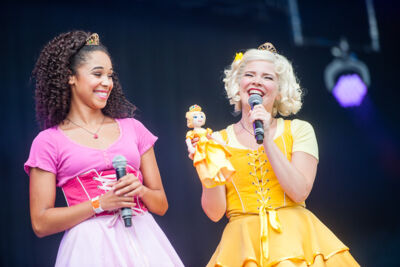 Prinsessia @ Suikerrock 2016, picture 13, photographed by FrontView Magazine