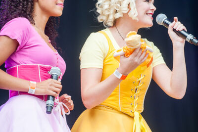 Prinsessia @ Suikerrock 2016, picture 14, photographed by FrontView Magazine