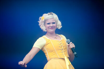 Prinsessia @ Suikerrock 2016, picture 15, photographed by FrontView Magazine