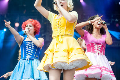 Prinsessia @ Suikerrock 2016, picture 25, photographed by FrontView Magazine