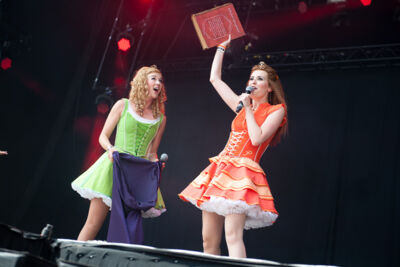 Prinsessia @ Suikerrock 2016, picture 33, photographed by FrontView Magazine