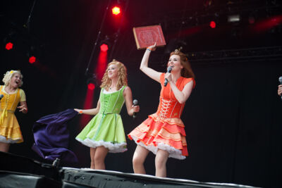 Prinsessia @ Suikerrock 2016, picture 34, photographed by FrontView Magazine