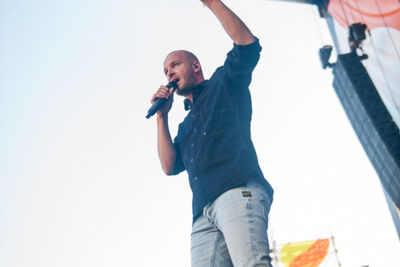 Stan Van Samang @ Suikerrock 2016, picture 21, photographed by Dimitri Vanlommel - FrontView Magazine