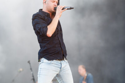 Stan Van Samang @ Suikerrock 2016, picture 32, photographed by Dimitri Vanlommel - FrontView Magazine