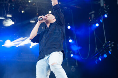 Stan Van Samang @ Suikerrock 2016, picture 42, photographed by Dimitri Vanlommel - FrontView Magazine