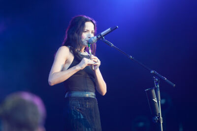 The Corrs @ Suikerrock 2016, picture 6, photographed by Dimitri Vanlommel - FrontView Magazine