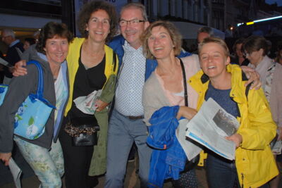 Vlaanderen Zingt @ Deinze, picture 14, photographed by Peter Minnebo - FrontView Magazine