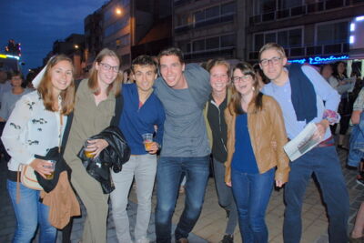 Vlaanderen Zingt @ Deinze, picture 15, photographed by Peter Minnebo - FrontView Magazine