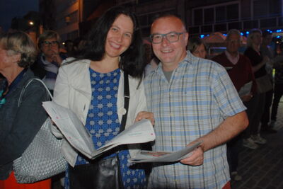 Vlaanderen Zingt @ Deinze, picture 16, photographed by Peter Minnebo - FrontView Magazine