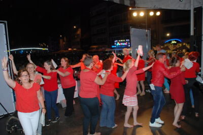 Vlaanderen Zingt @ Deinze, picture 23, photographed by Peter Minnebo - FrontView Magazine