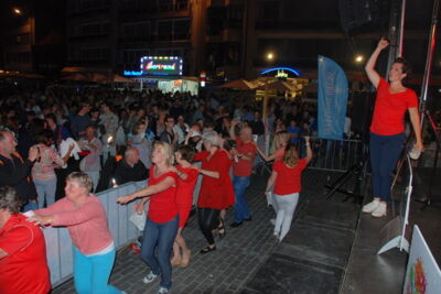 Vlaanderen Zingt @ Deinze, picture 24, photographed by Peter Minnebo - FrontView Magazine