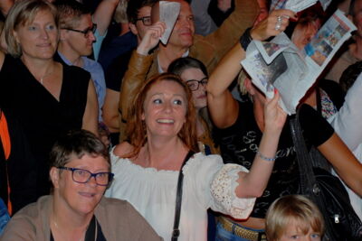 Vlaanderen Zingt @ Deinze, picture 33, photographed by Peter Minnebo - FrontView Magazine
