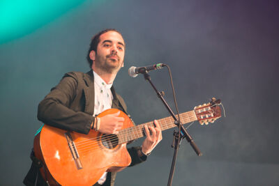 El Son Del Nene @ Sfinks, picture 3, photographed by Marc Verdonck - FrontView Magazine