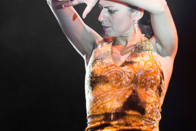 Esteban Murillo @ Sfinks, foto 3, foto's door Marc Verdonck - FrontView Magazine