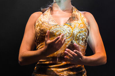 Esteban Murillo @ Sfinks, foto 4, foto's door Marc Verdonck - FrontView Magazine
