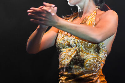 Esteban Murillo @ Sfinks, foto 5, foto's door Marc Verdonck - FrontView Magazine