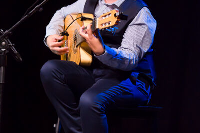 Esteban Murillo @ Sfinks, foto 9, foto's door Marc Verdonck - FrontView Magazine