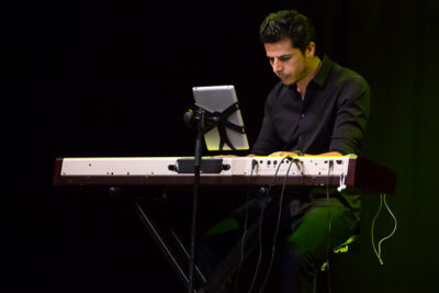 Esteban Murillo @ Sfinks, foto 11, foto's door Marc Verdonck - FrontView Magazine