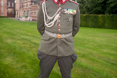 Albert 1 - Castvoorstelling @ Kasteel de Merode, foto 12, foto's door Goele Bormans - FrontView Magazine