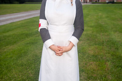 Albert 1 - Castvoorstelling @ Kasteel de Merode, foto 17, foto's door Goele Bormans - FrontView Magazine