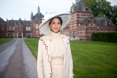 Albert 1 - Castvoorstelling @ Kasteel de Merode, foto 20, foto's door Goele Bormans - FrontView Magazine
