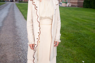 Albert 1 - Castvoorstelling @ Kasteel de Merode, foto 21, foto's door Goele Bormans - FrontView Magazine