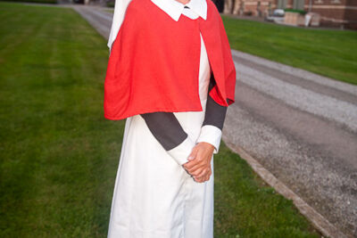 Albert 1 - Castvoorstelling @ Kasteel de Merode, foto 23, foto's door Goele Bormans - FrontView Magazine