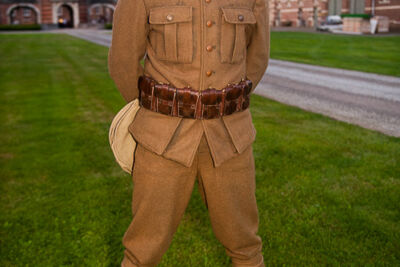 Albert 1 - Castvoorstelling @ Kasteel de Merode, foto 24, foto's door Goele Bormans - FrontView Magazine