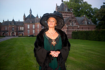 Albert 1 - Castvoorstelling @ Kasteel de Merode, foto 26, foto's door Goele Bormans - FrontView Magazine