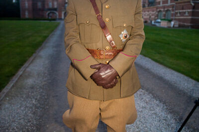 Albert 1 - Castvoorstelling @ Kasteel de Merode, foto 29, foto's door Goele Bormans - FrontView Magazine