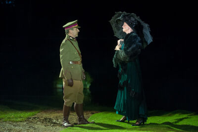 Albert 1 - Toonmoment @ Kasteel de Merode, foto 7, foto's door Goele Bormans - FrontView Magazine