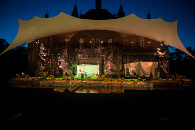 Albert 1 - Toonmoment @ Kasteel de Merode, foto 41, foto's door Goele Bormans - FrontView Magazine
