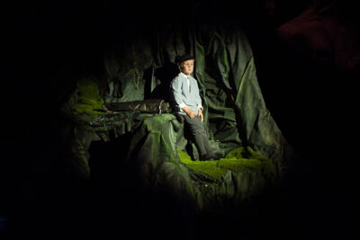 Albert 1 - Toonmoment @ Kasteel de Merode, foto 50, foto's door Goele Bormans - FrontView Magazine