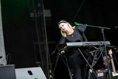 Alice on The Roof @ Het Groot Verlof, picture 7, photographed by Kurt Jacobs - FrontView Magazine
