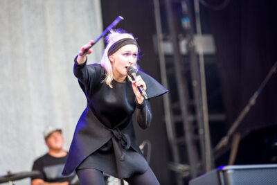Alice on The Roof @ Het Groot Verlof, picture 17, photographed by Kurt Jacobs - FrontView Magazine