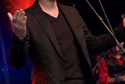 Jelle Cleymans @ Engie Parkies Kapellen, picture 1, photographed by James Van Roosbroeck - FrontView Magazine