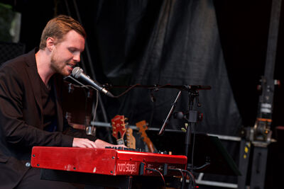 Jelle Cleymans @ Engie Parkies Kapellen, picture 4, photographed by James Van Roosbroeck - FrontView Magazine