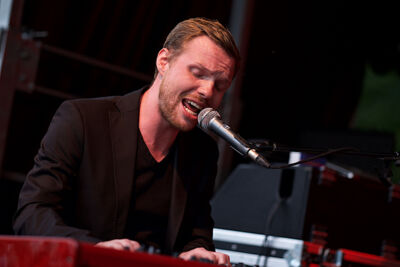 Jelle Cleymans @ Engie Parkies Kapellen, picture 5, photographed by James Van Roosbroeck - FrontView Magazine