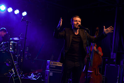 Jelle Cleymans @ Engie Parkies Kapellen, picture 16, photographed by James Van Roosbroeck - FrontView Magazine