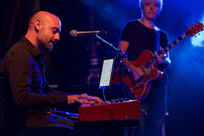 Jelle Cleymans @ Engie Parkies Kapellen, picture 17, photographed by James Van Roosbroeck - FrontView Magazine