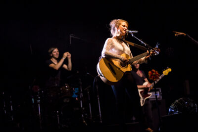 Selah Sue @ Het Groot Verlof, picture 14, photographed by Kurt Jacobs - FrontView Magazine