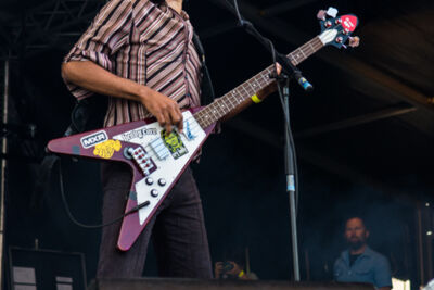 The Clement Peerens Explosition @ Linkerwoofer, picture 3, photographed by Erwin Evrard - FrontView Magazine