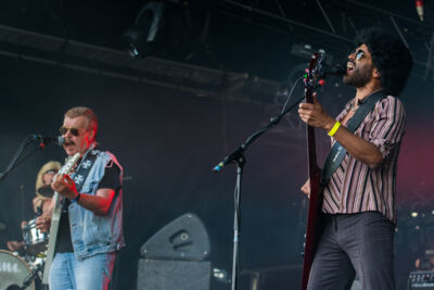 The Clement Peerens Explosition @ Linkerwoofer, picture 7, photographed by Erwin Evrard - FrontView Magazine