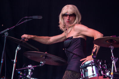 The Clement Peerens Explosition @ Linkerwoofer, picture 19, photographed by Erwin Evrard - FrontView Magazine